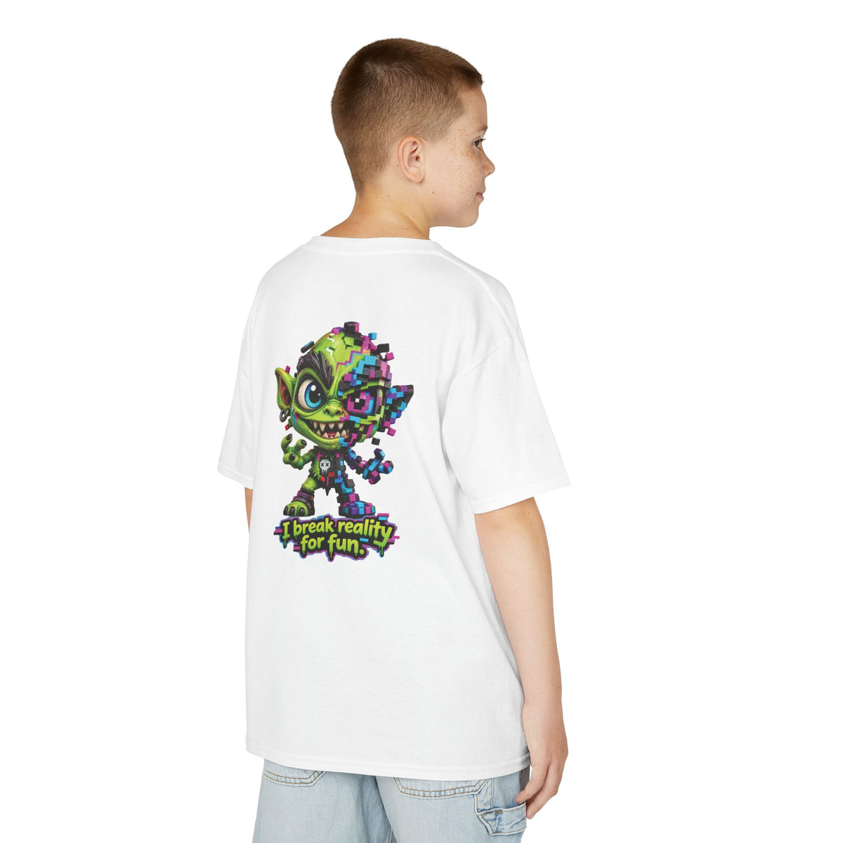 Glitch Goblin - Bunnies Exclusive Collection