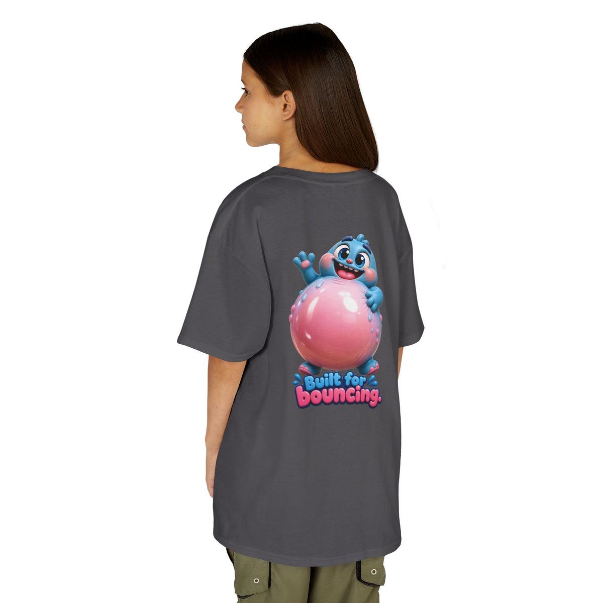 Bubble‑Belly Bob - Bunnies Exclusive Collection