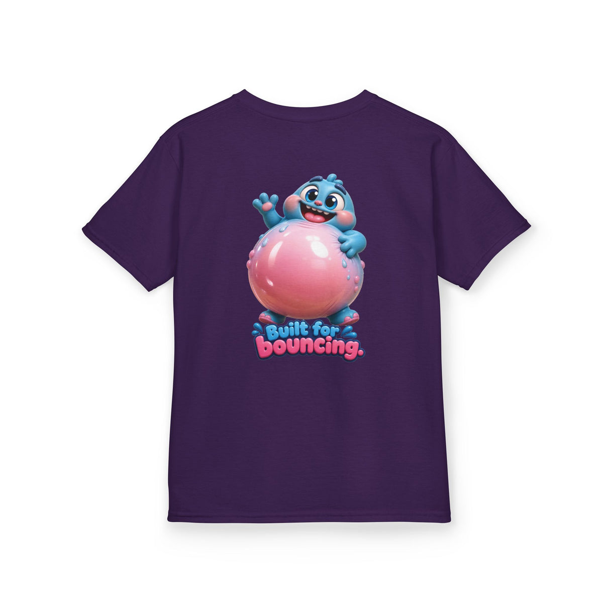 Bubble‑Belly Bob - Bunnies Exclusive Collection