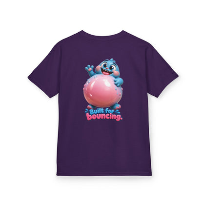 Bubble‑Belly Bob - Bunnies Exclusive Collection