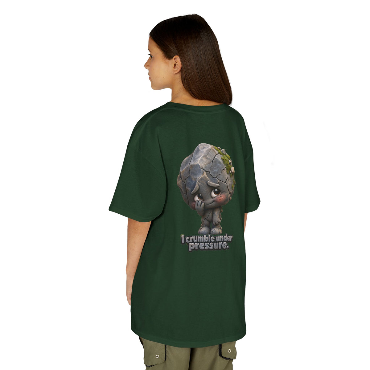Bashful Boulder - Bunnies Exclusive Collection