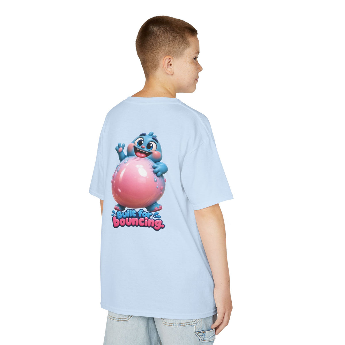 Bubble‑Belly Bob - Bunnies Exclusive Collection