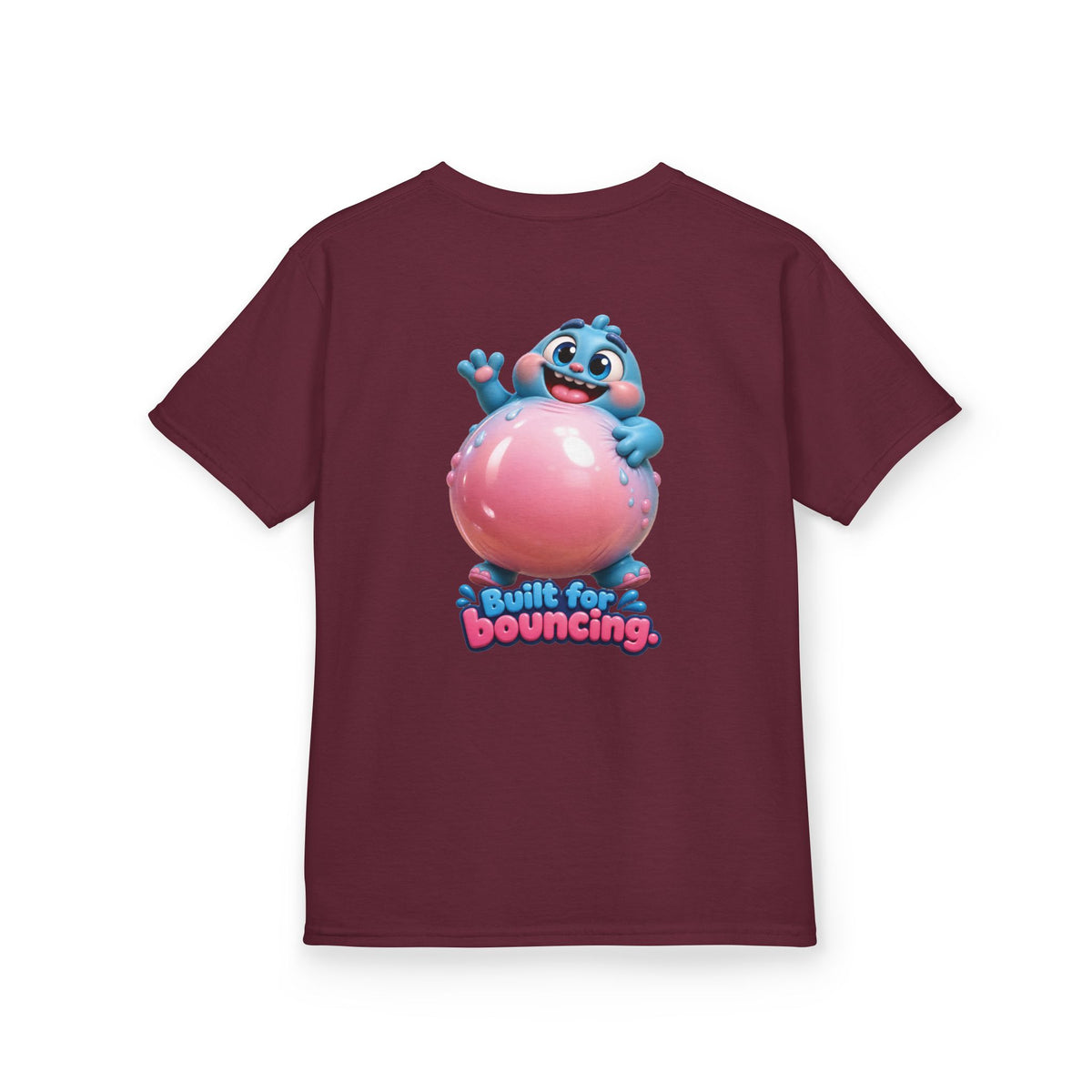 Bubble‑Belly Bob - Bunnies Exclusive Collection