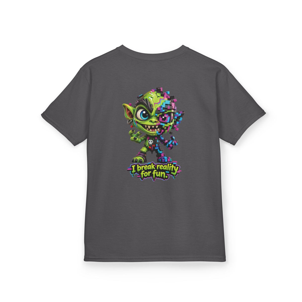 Glitch Goblin - Bunnies Exclusive Collection