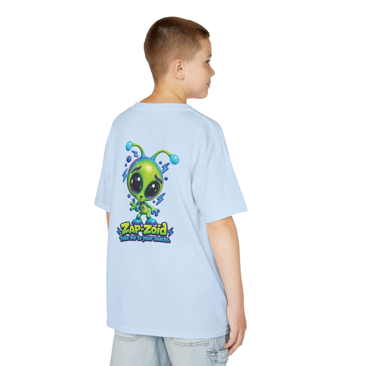 Zap Zoid - Bunnies Exclusive Collection