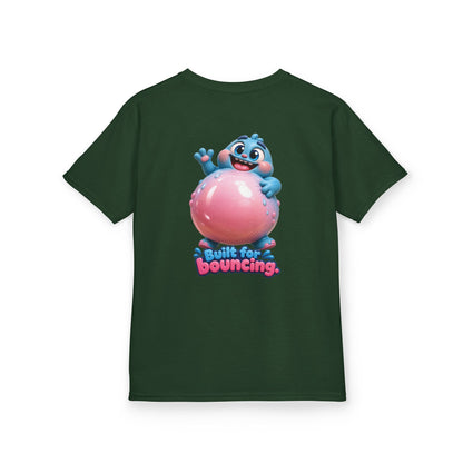 Bubble‑Belly Bob - Bunnies Exclusive Collection