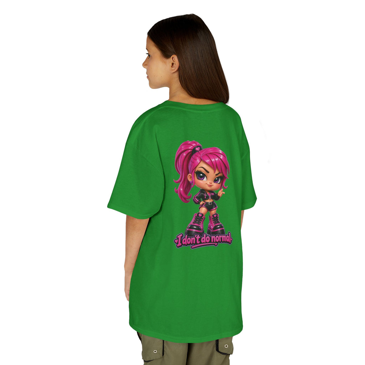 Sassy Sassasfras - Bunnies Exclusive Collection