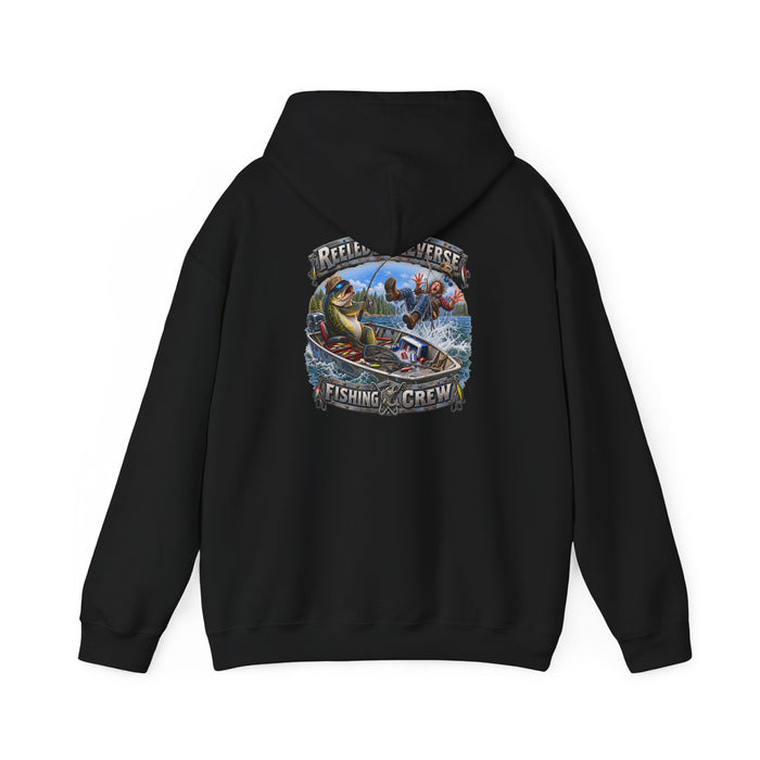 Fishing Hoodie — 