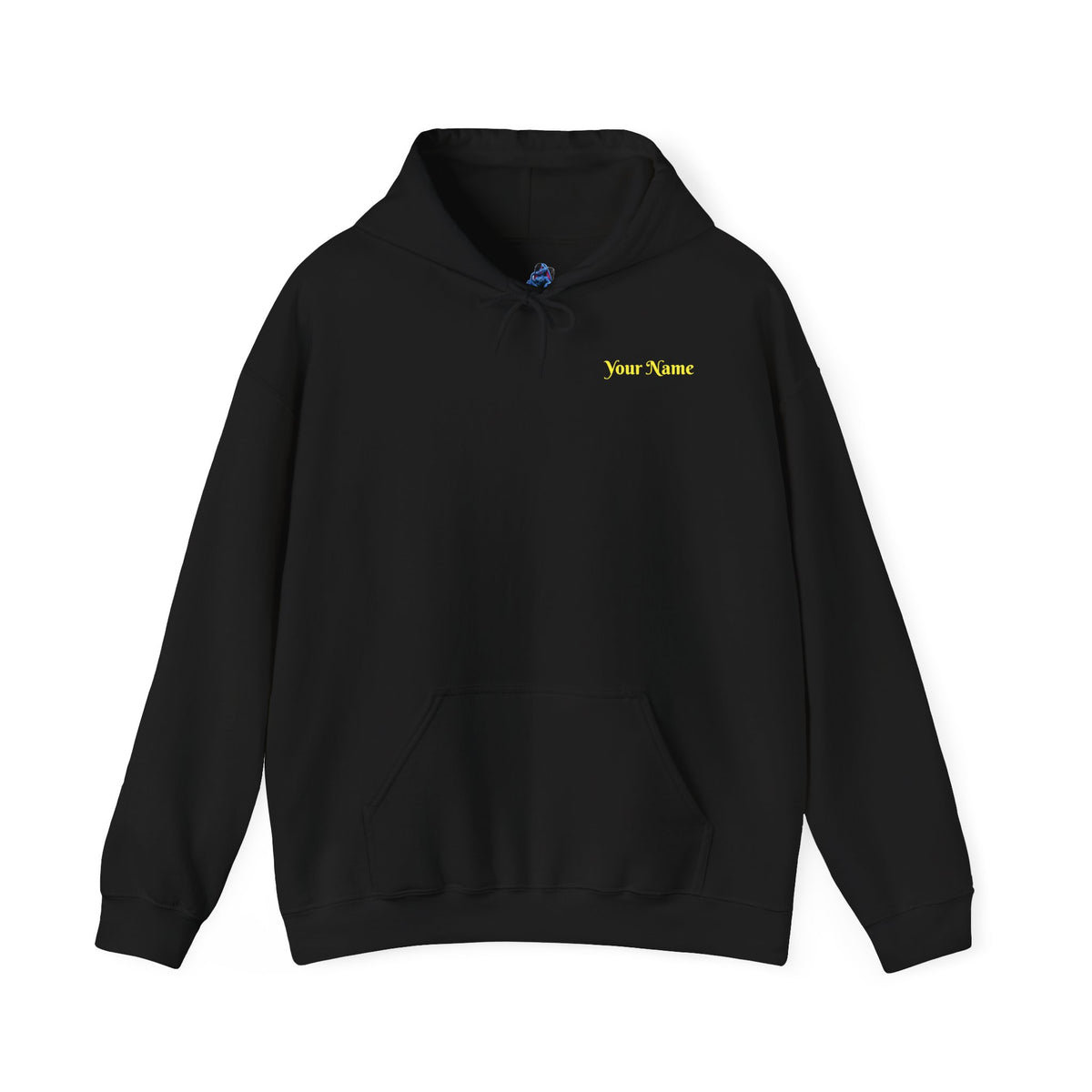 Religious Prayer Hoodie – Comforting Hospital Scene Pullover - Personalized