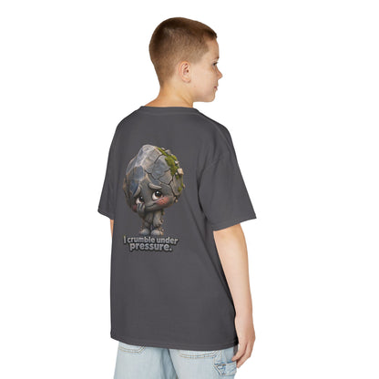 Bashful Boulder - Bunnies Exclusive Collection