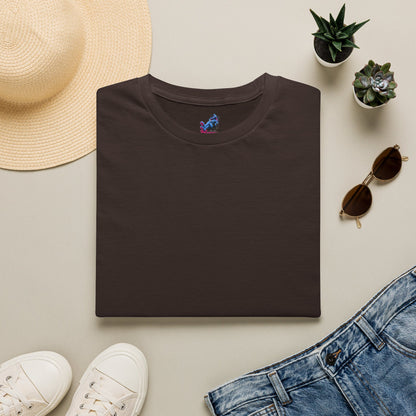 Koi Fishing T-Shirt — Asian Garden Koi Pond Graphic