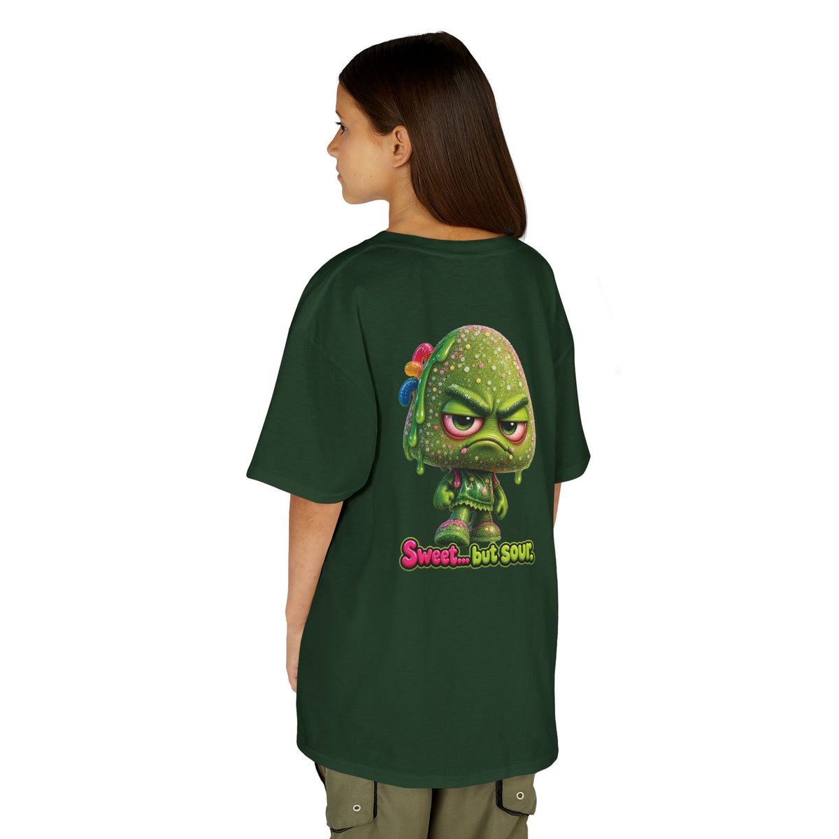 Grumpy Gumdrop - Bunnies Exclusive Collection