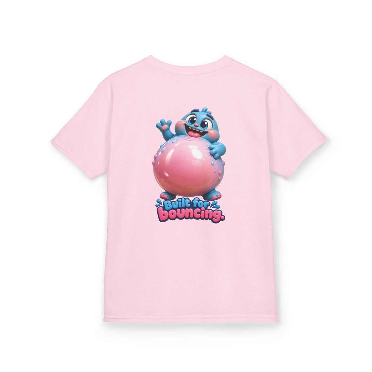 Bubble‑Belly Bob - Bunnies Exclusive Collection
