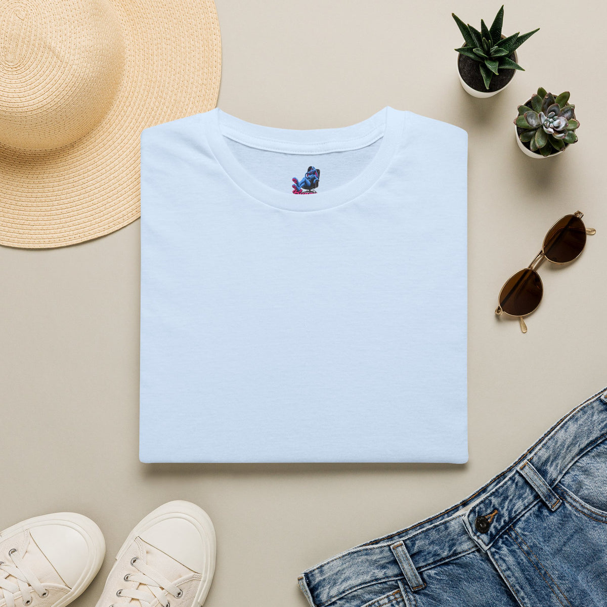 Koi Fishing T-Shirt — Asian Garden Koi Pond Graphic