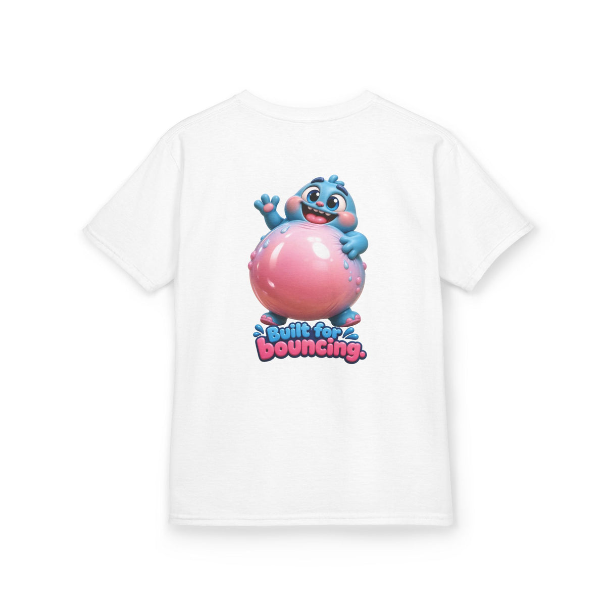 Bubble‑Belly Bob - Bunnies Exclusive Collection