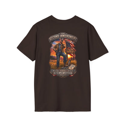 Veteran Tribute T-SHirt— American Flag Sleeve Patriotic Military T-Shirt - Personalized