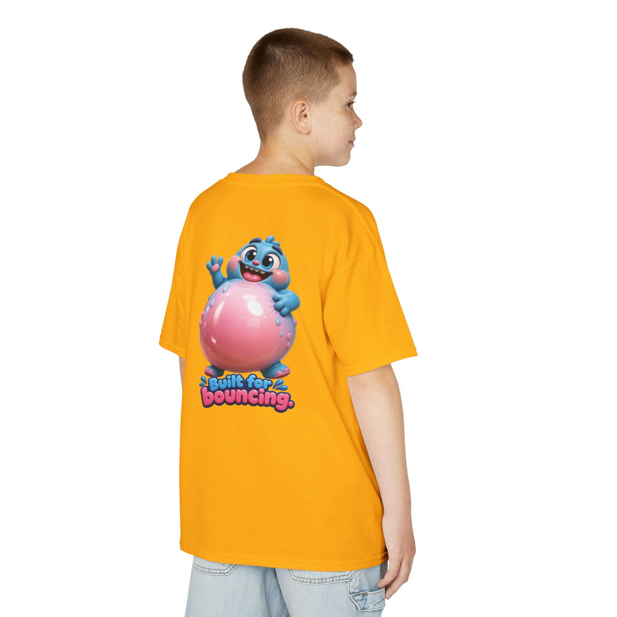 Bubble‑Belly Bob - Bunnies Exclusive Collection