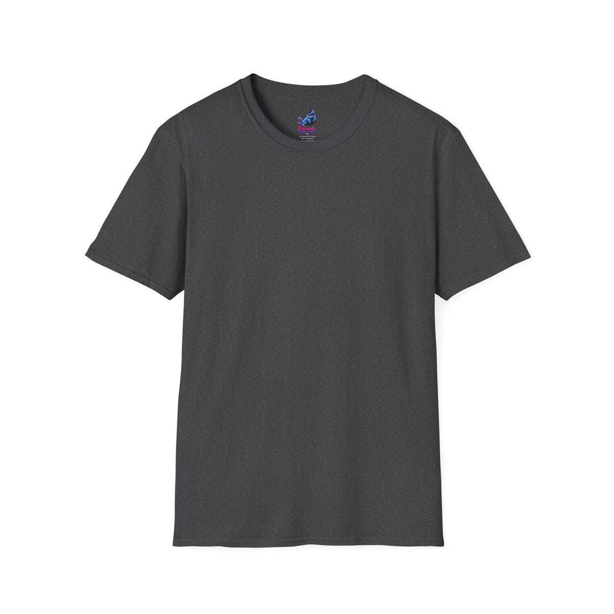 Fishing Crew T-Shirt — "Hooked on Trouble" Graphic T-Shirt