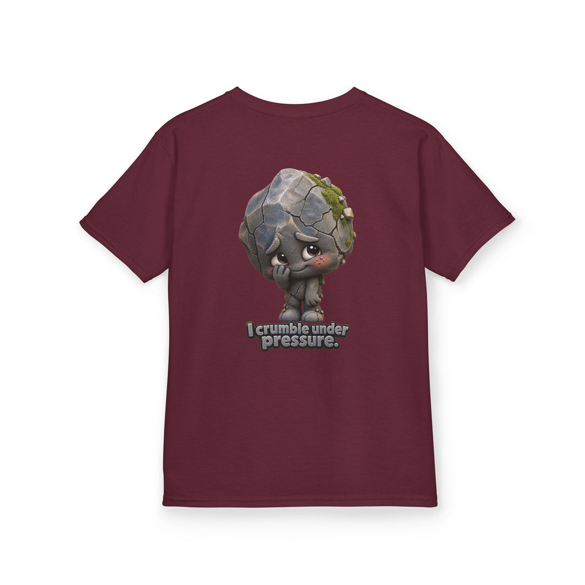 Bashful Boulder - Bunnies Exclusive Collection