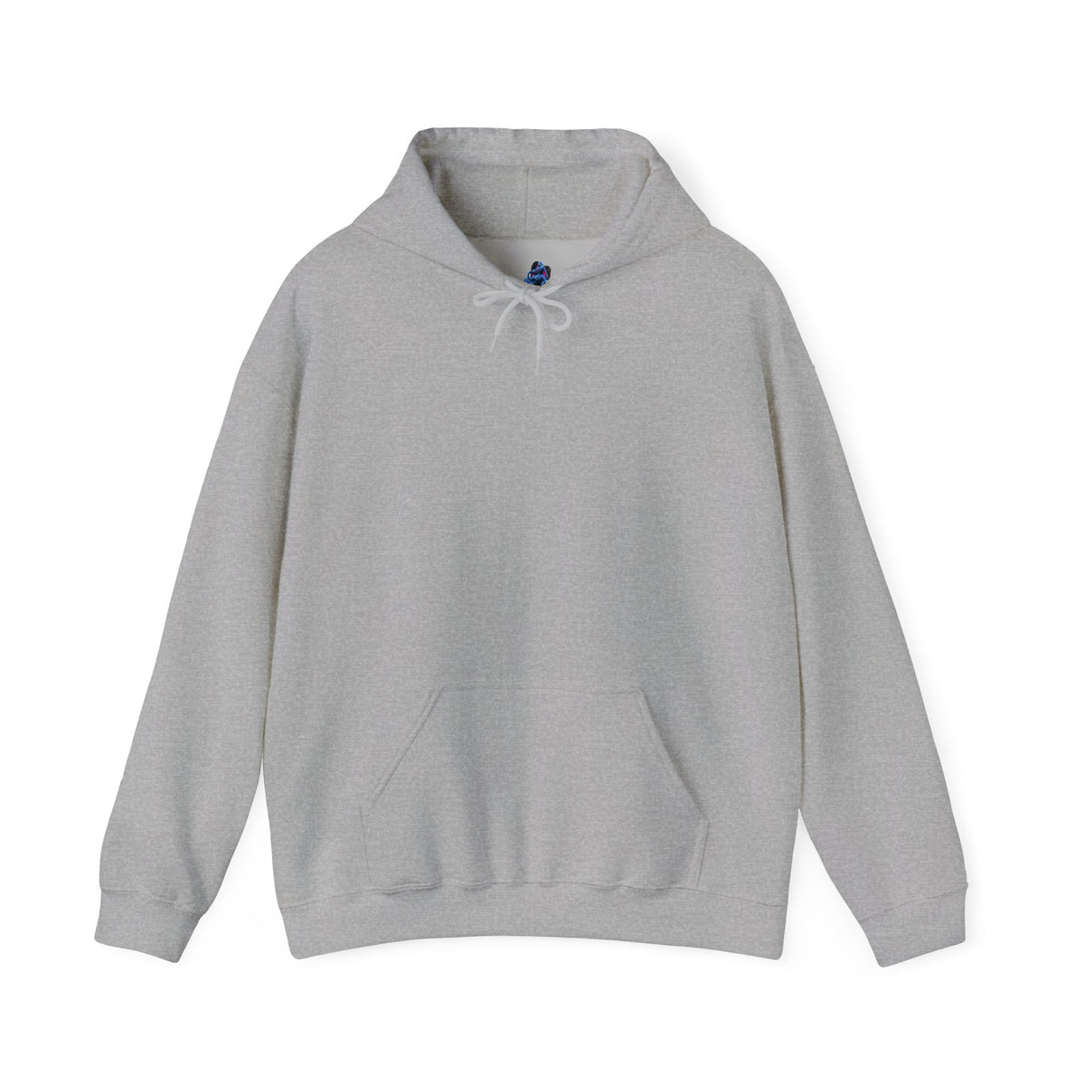 Prayer Hands Hoodie — Vintage Sacred Heart Religious Hoodie