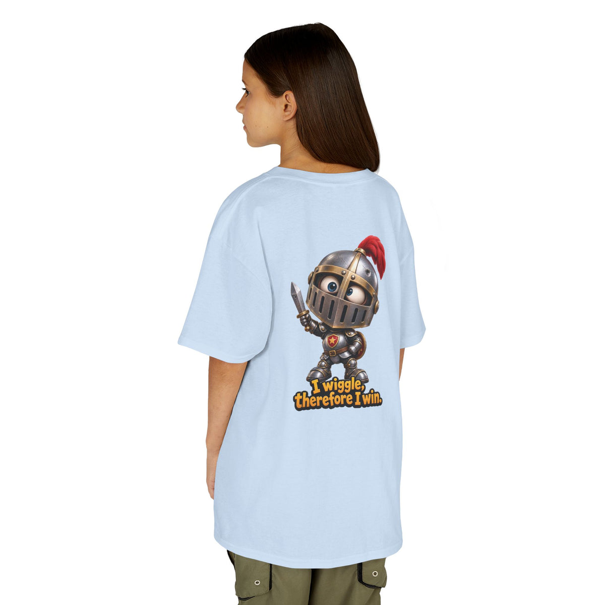 Sir Wiggelsworth - Bunnies Exclusive Collection