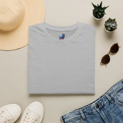 Koi Fishing T-Shirt — Asian Garden Koi Pond Graphic
