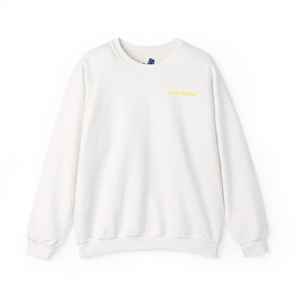 Religious Prayer Sweatshirt – Comforting Hospital Scene Pullover - Personalized