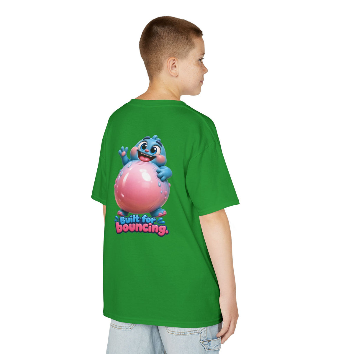 Bubble‑Belly Bob - Bunnies Exclusive Collection