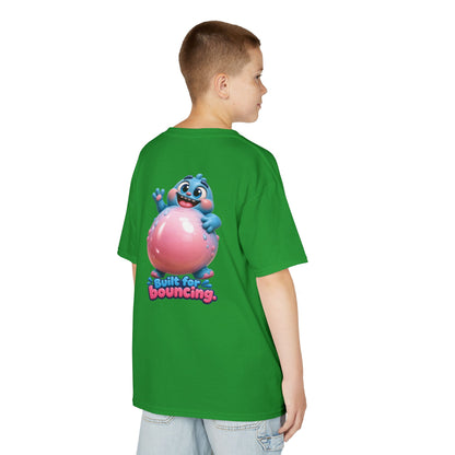 Bubble‑Belly Bob - Bunnies Exclusive Collection
