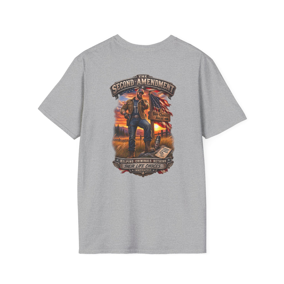 Veteran Tribute T-SHirt— American Flag Sleeve Patriotic Military T-Shirt - Personalized