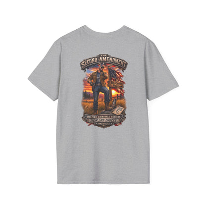 Veteran Tribute T-SHirt— American Flag Sleeve Patriotic Military T-Shirt - Personalized