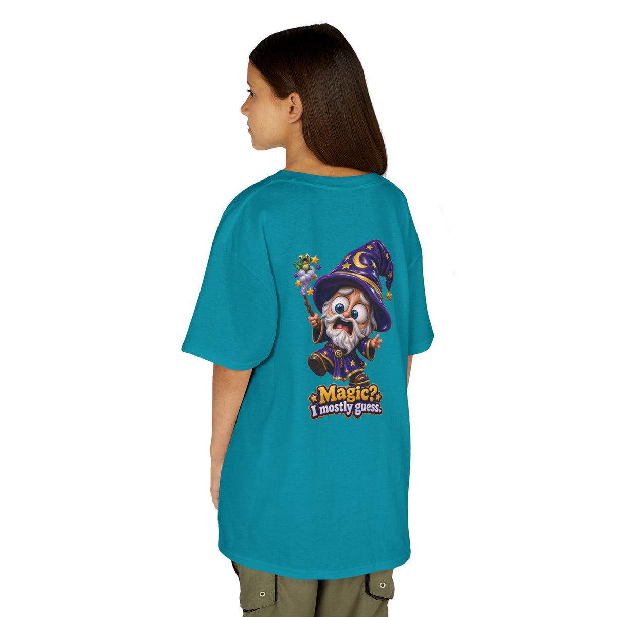 Wobble Wizard - Bunnies Exclusive Collection