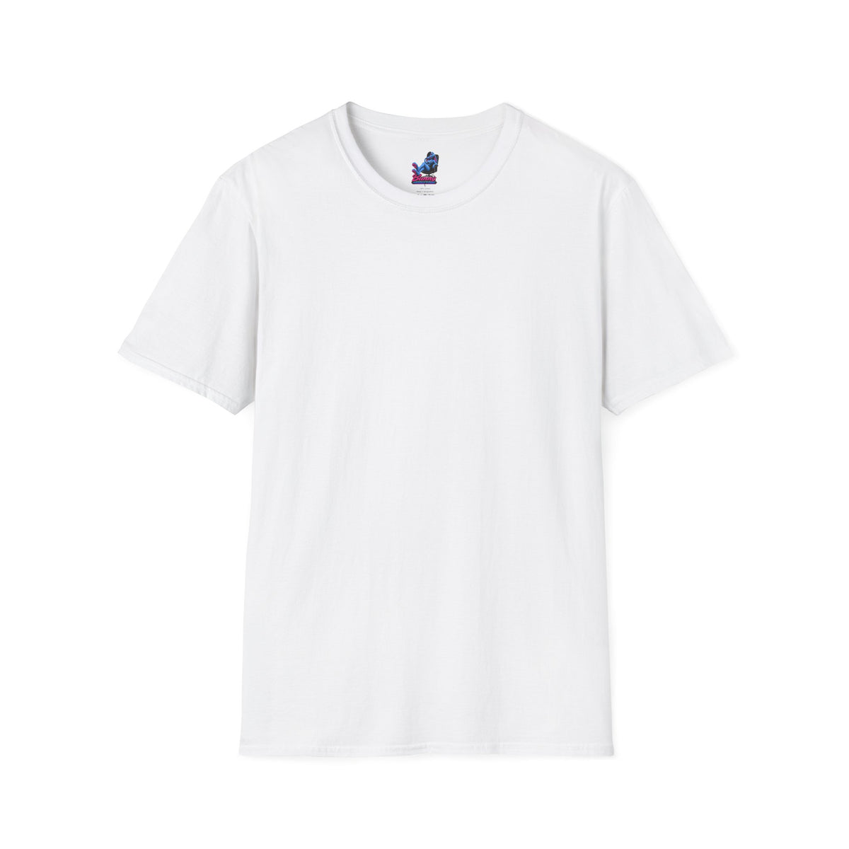 Fishing T-Shirt — "Reeled in Reverse" Graphic