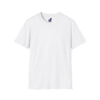 Fishing T-Shirt — "Reeled in Reverse" Graphic