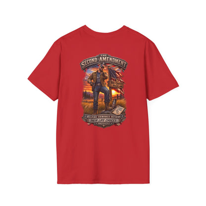 Veteran Tribute T-SHirt— American Flag Sleeve Patriotic Military T-Shirt - Personalized
