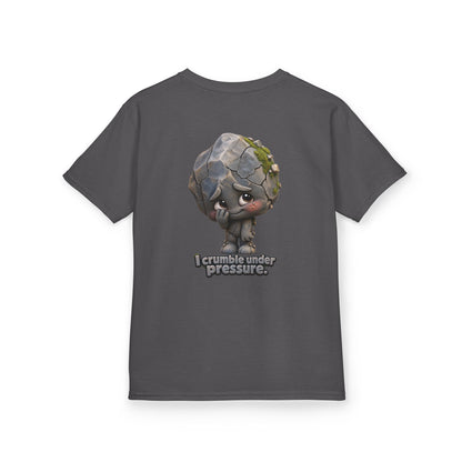 Bashful Boulder - Bunnies Exclusive Collection