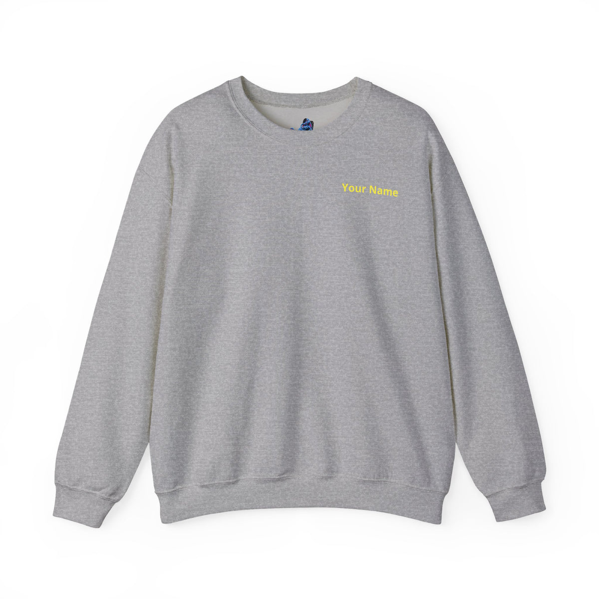 Religious Prayer Sweatshirt – Comforting Hospital Scene Pullover - Personalized