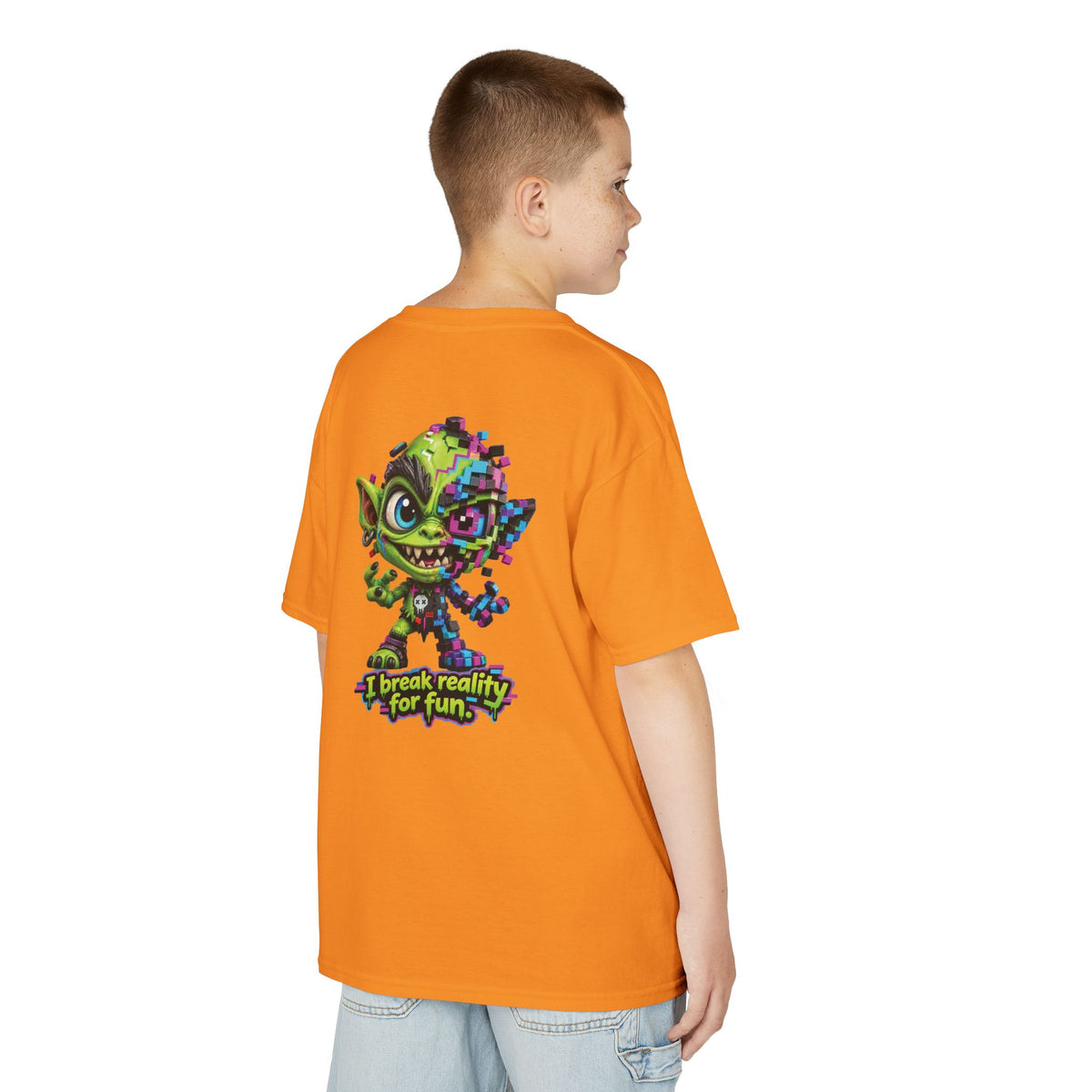 Glitch Goblin - Bunnies Exclusive Collection