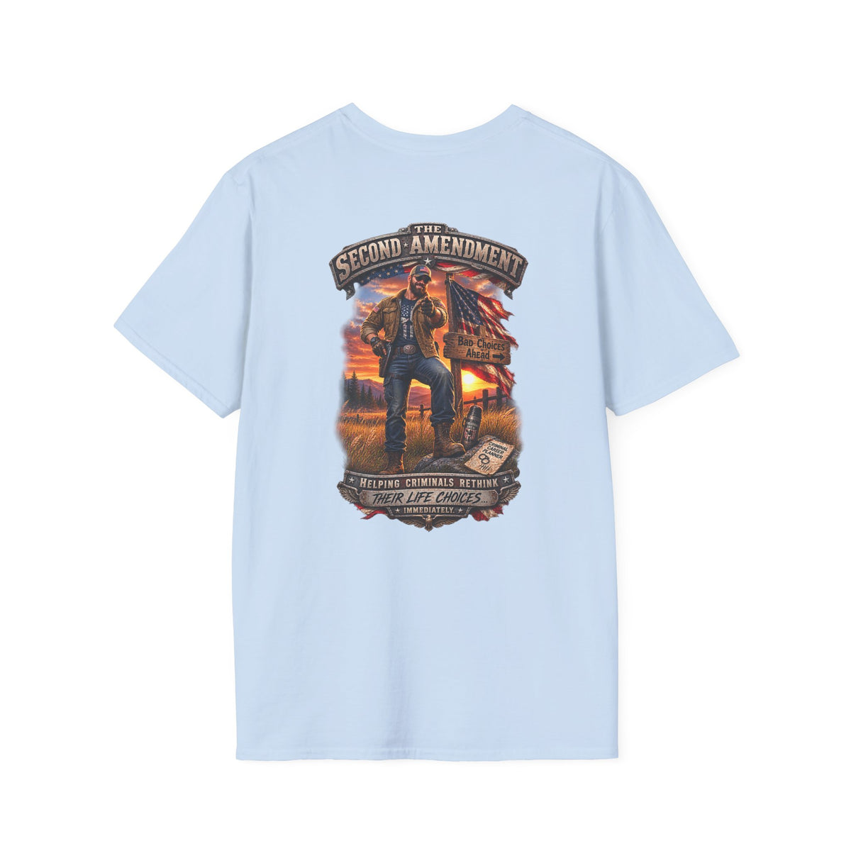 Veteran Tribute T-SHirt— American Flag Sleeve Patriotic Military T-Shirt - Personalized