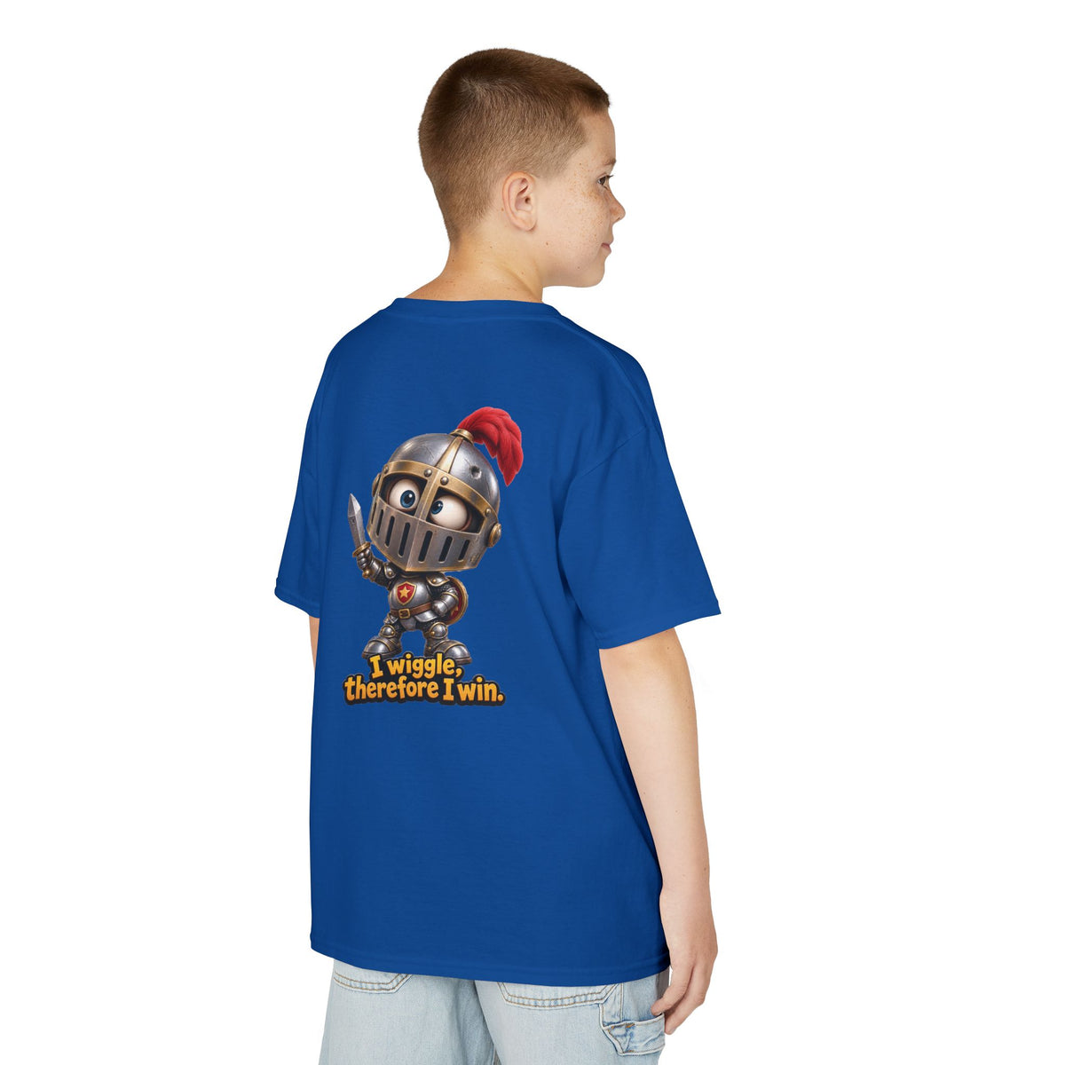 Sir Wiggelsworth - Bunnies Exclusive Collection