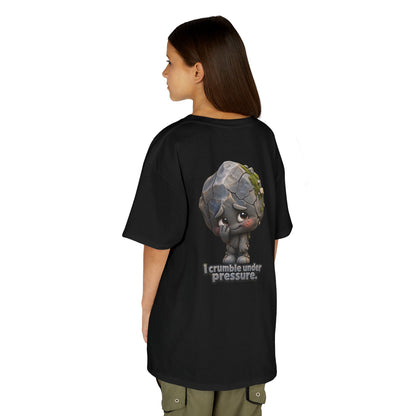Bashful Boulder - Bunnies Exclusive Collection