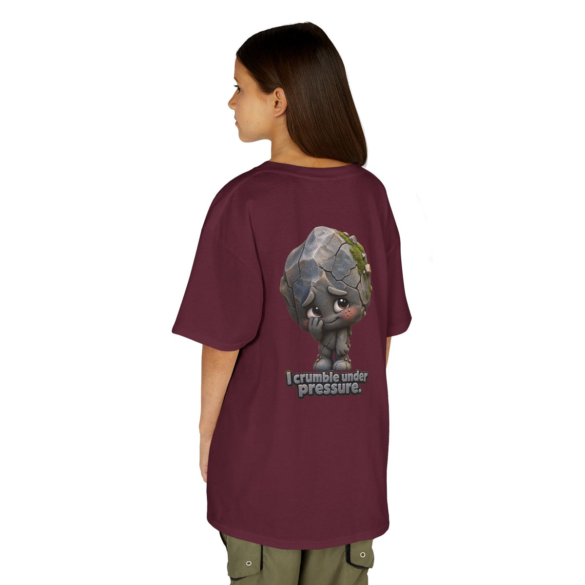 Bashful Boulder - Bunnies Exclusive Collection