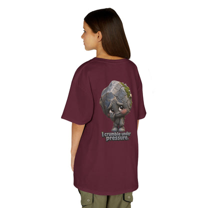 Bashful Boulder - Bunnies Exclusive Collection
