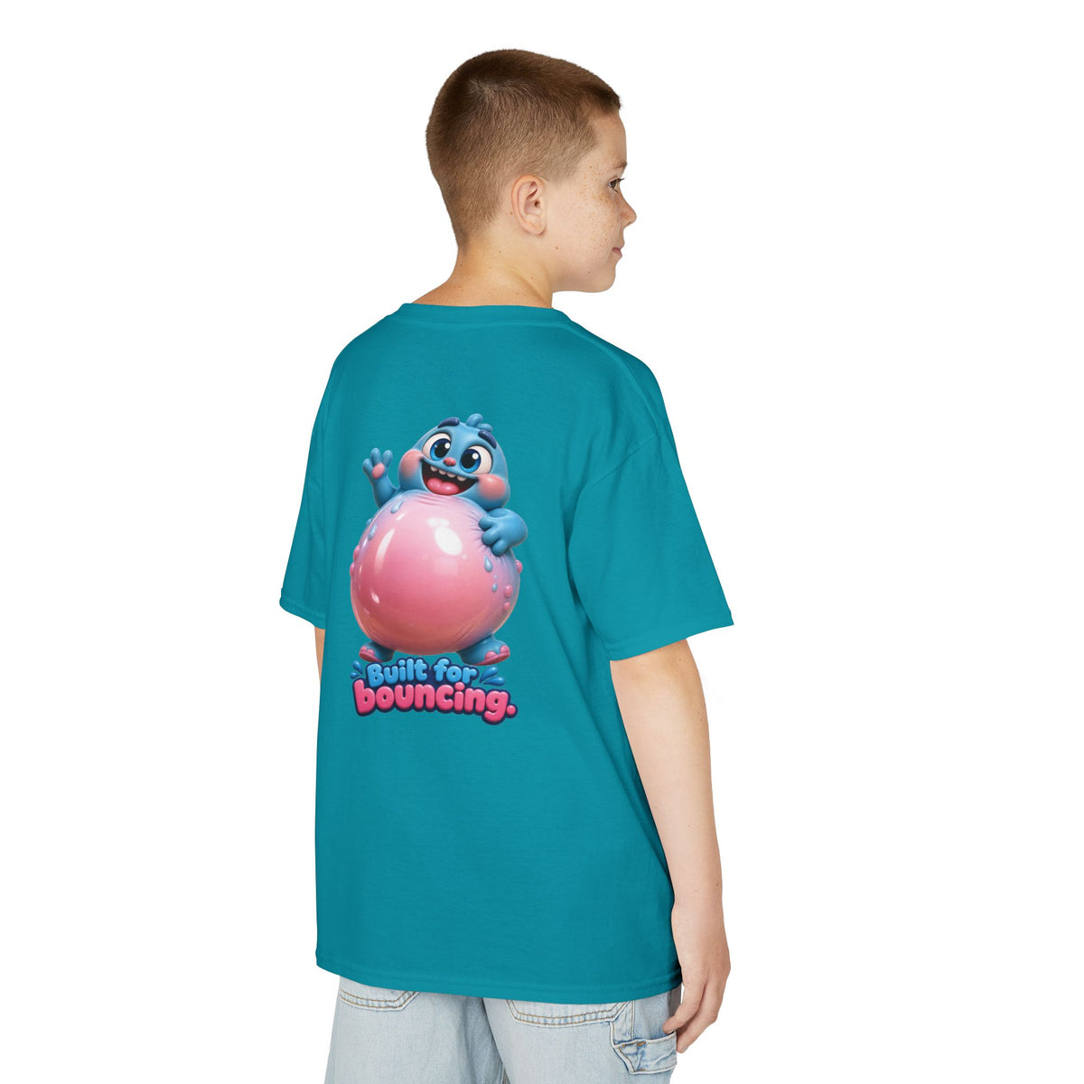 Bubble‑Belly Bob - Bunnies Exclusive Collection