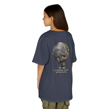 Bashful Boulder - Bunnies Exclusive Collection