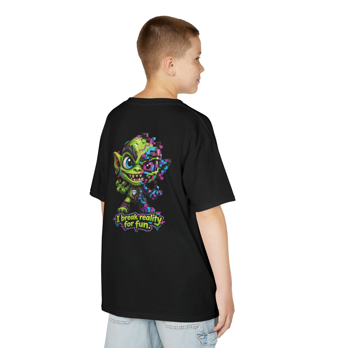 Glitch Goblin - Bunnies Exclusive Collection