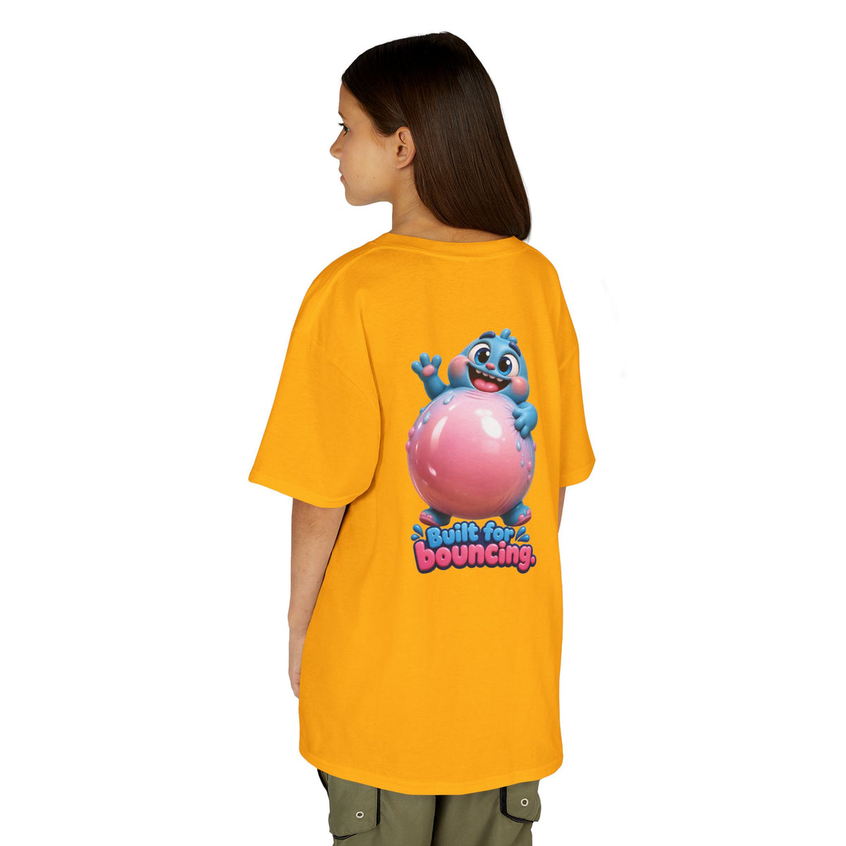 Bubble‑Belly Bob - Bunnies Exclusive Collection