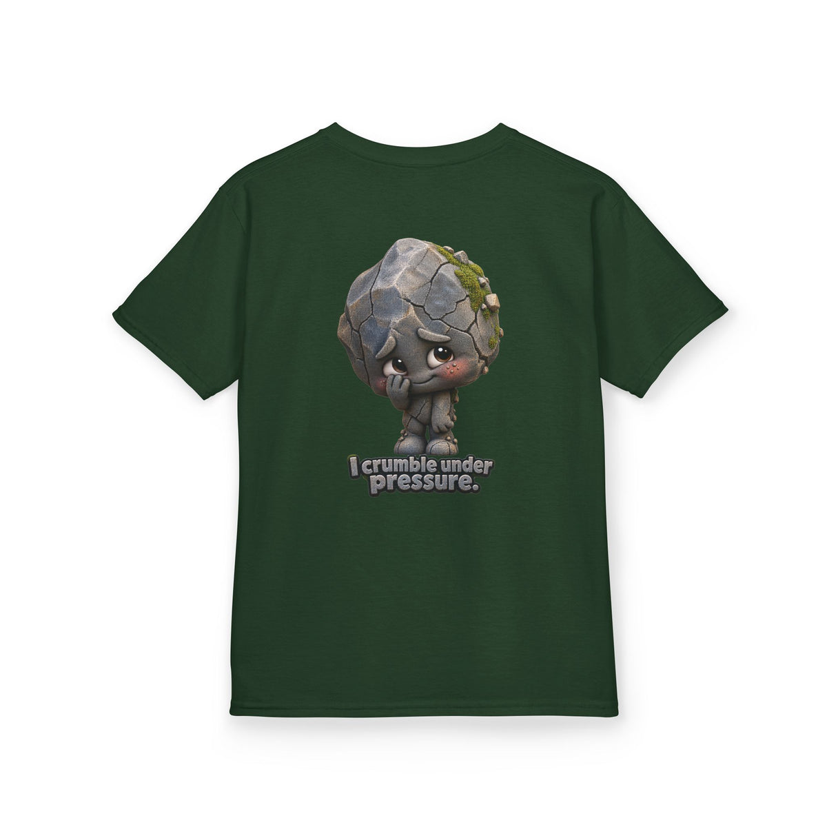 Bashful Boulder - Bunnies Exclusive Collection