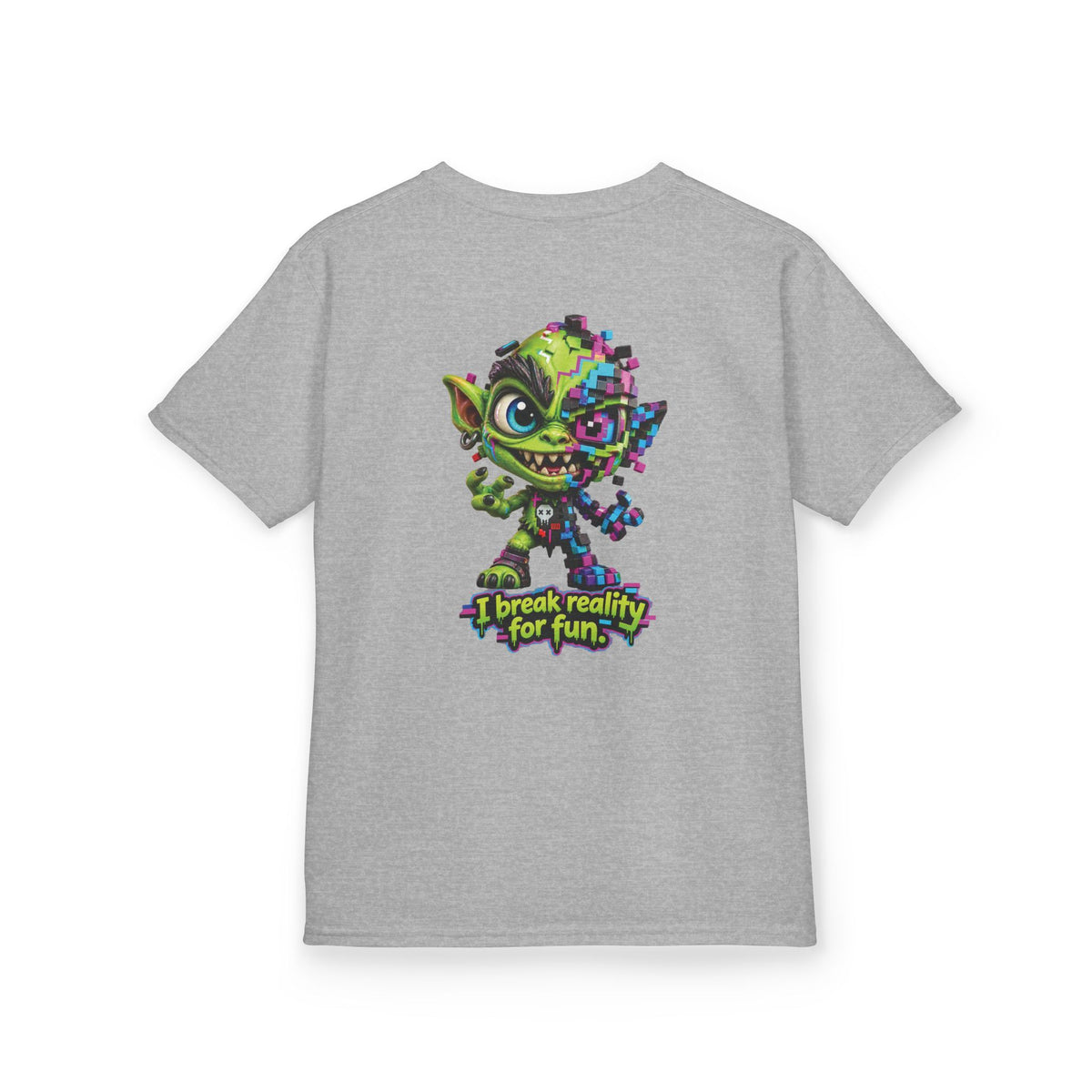 Glitch Goblin - Bunnies Exclusive Collection