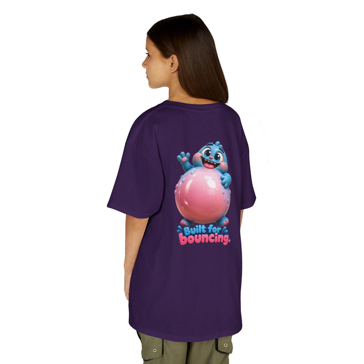 Bubble‑Belly Bob - Bunnies Exclusive Collection